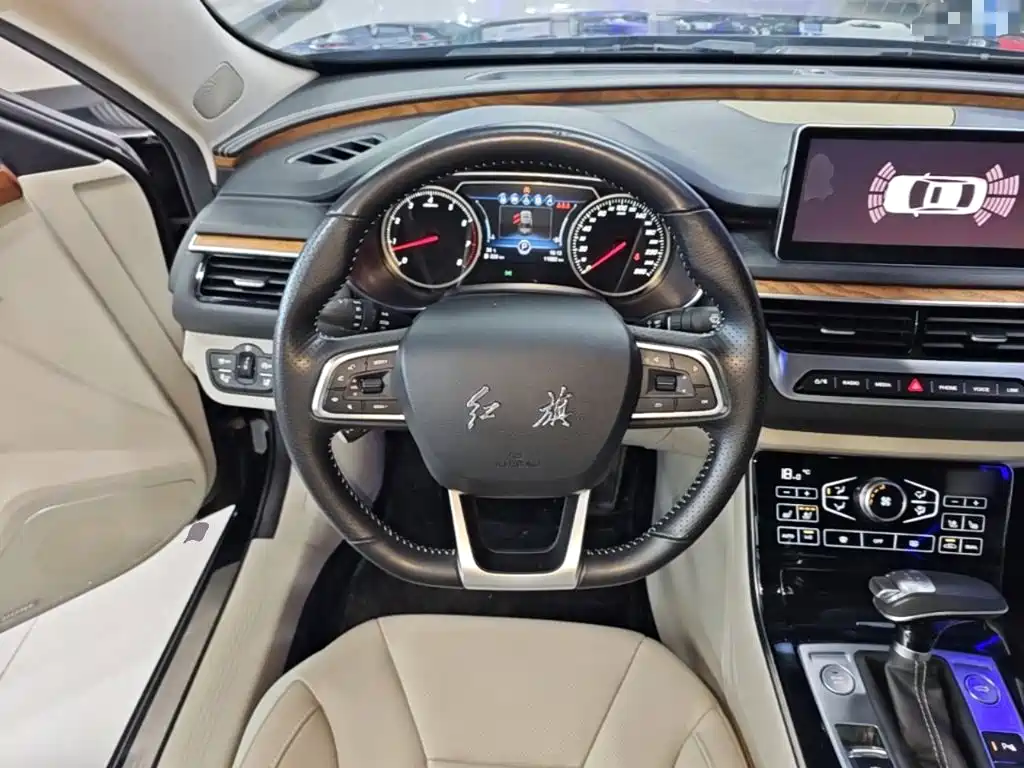 Hongqi Hongqi H5 — миниатюра 11
