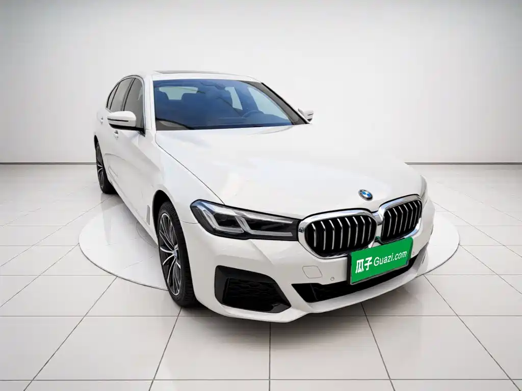 BMW 5 Series — миниатюра 24