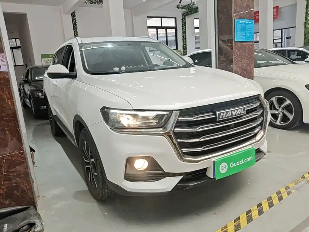 Haval H6 — миниатюра 4