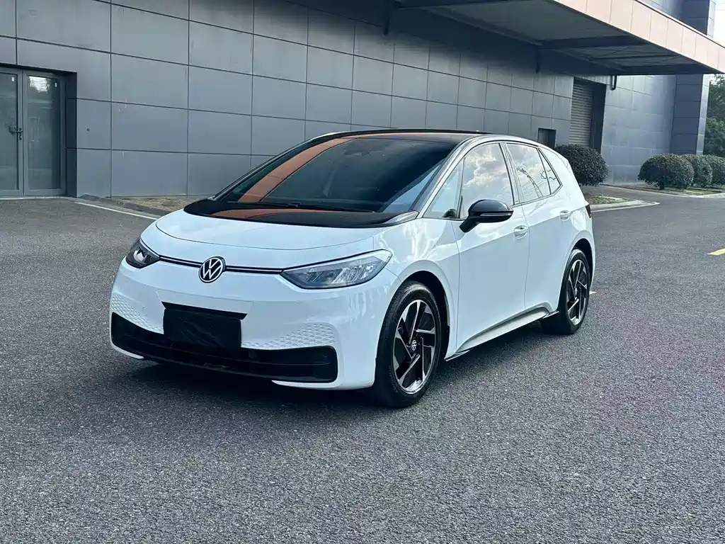 Volkswagen ID.3 — миниатюра 4