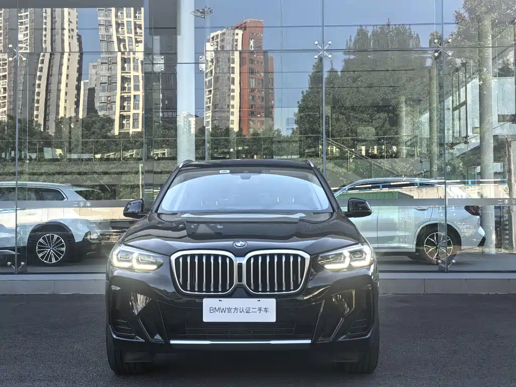 BMW X3 — миниатюра 2
