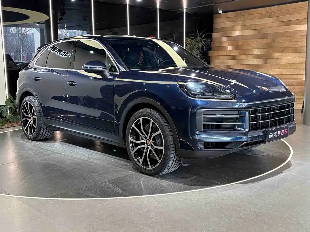 Porsche Cayenne 2024 Cayenne 3.0T