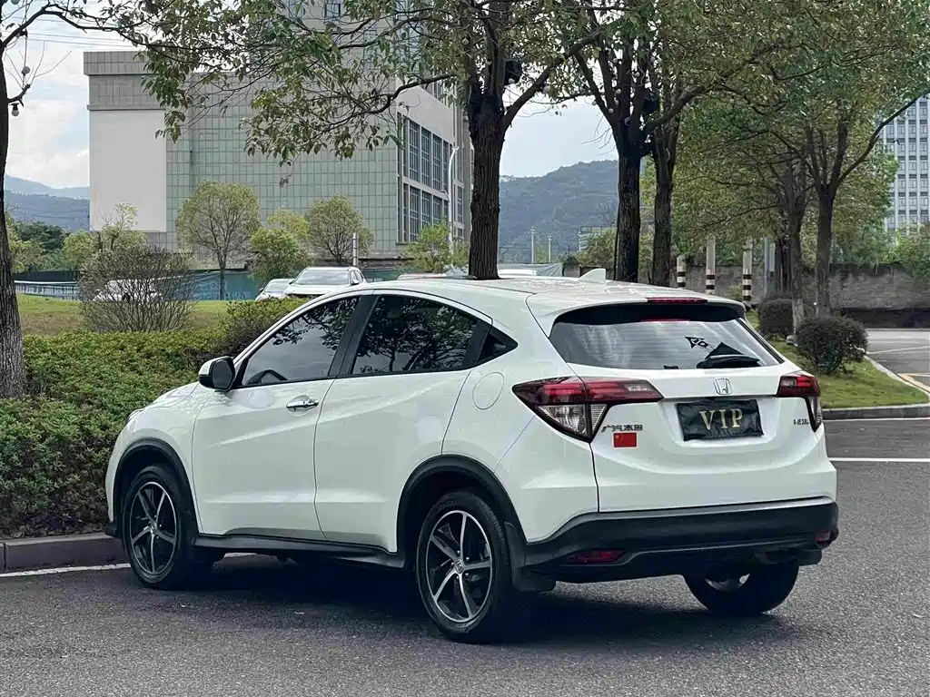 Honda Vezel — миниатюра 8