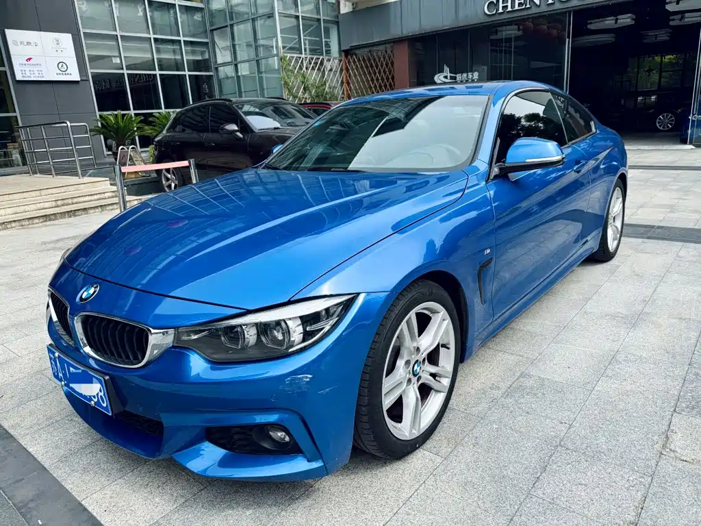 BMW 4 Series