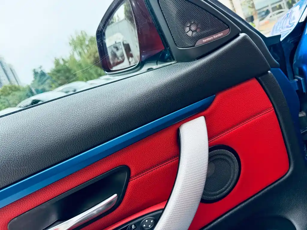 BMW 4 Series — миниатюра 11