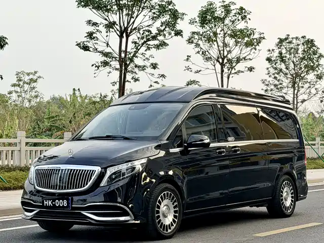 MERCEDES-BENZ V CLASS