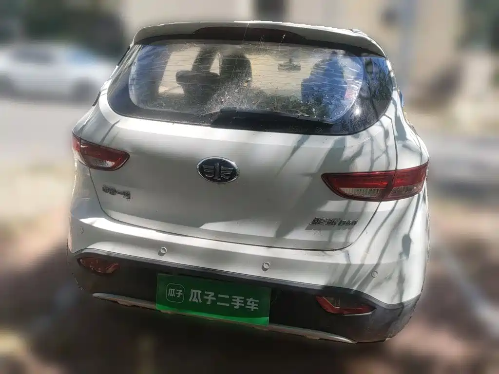 FAW Junpai D60 — миниатюра 5