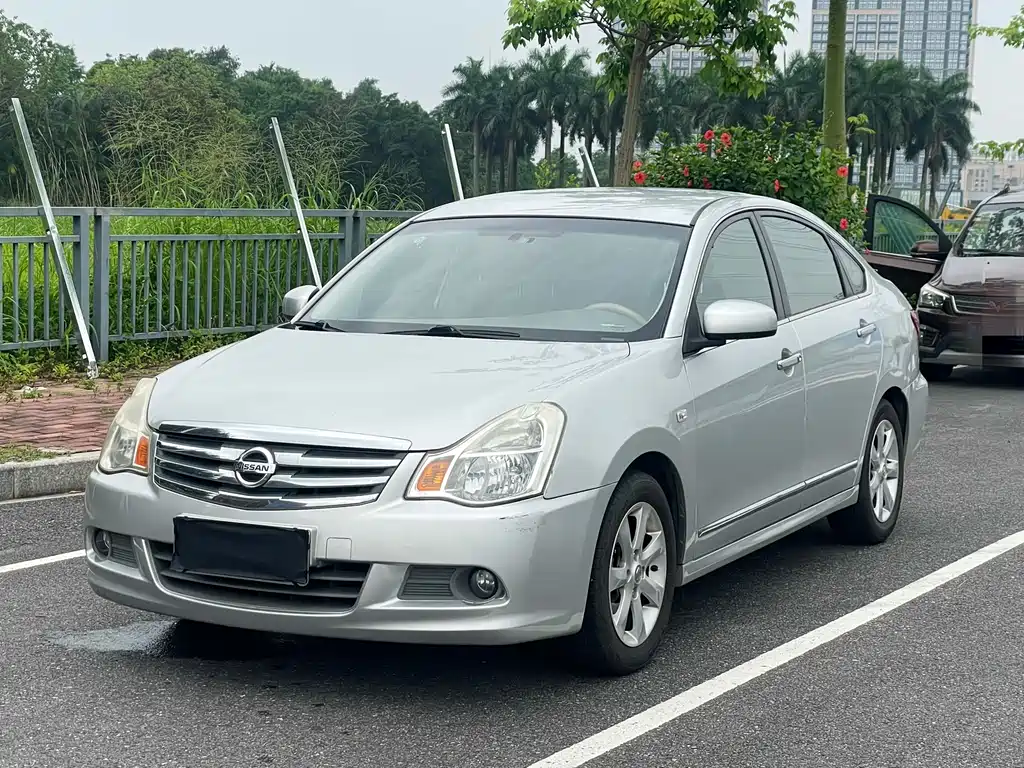 Купить Nissan Sylphy