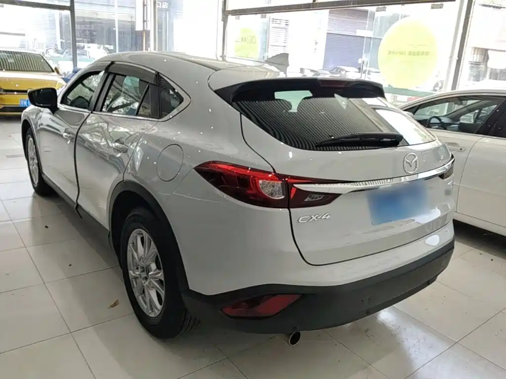 Mazda CX-4 — миниатюра 5