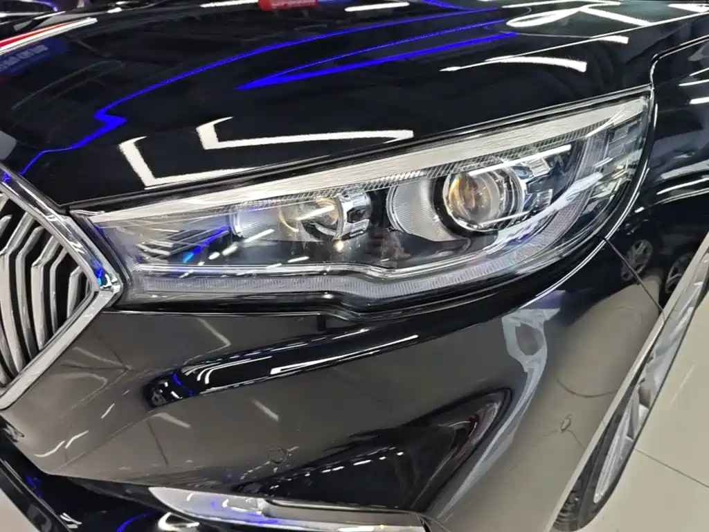 Hongqi Hongqi H5 — миниатюра 24