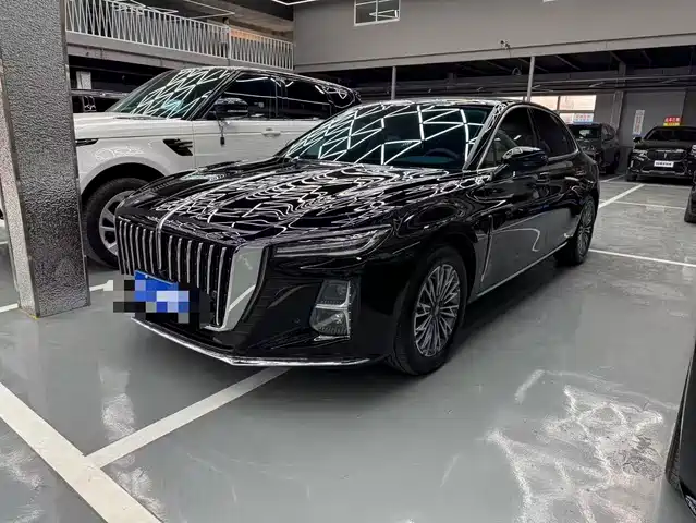 hongqi hongqi-h5