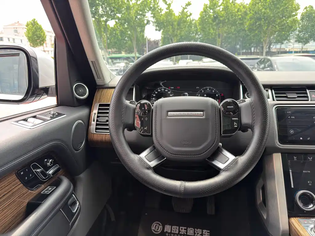 Land Rover Range Rover 2018 3.0T