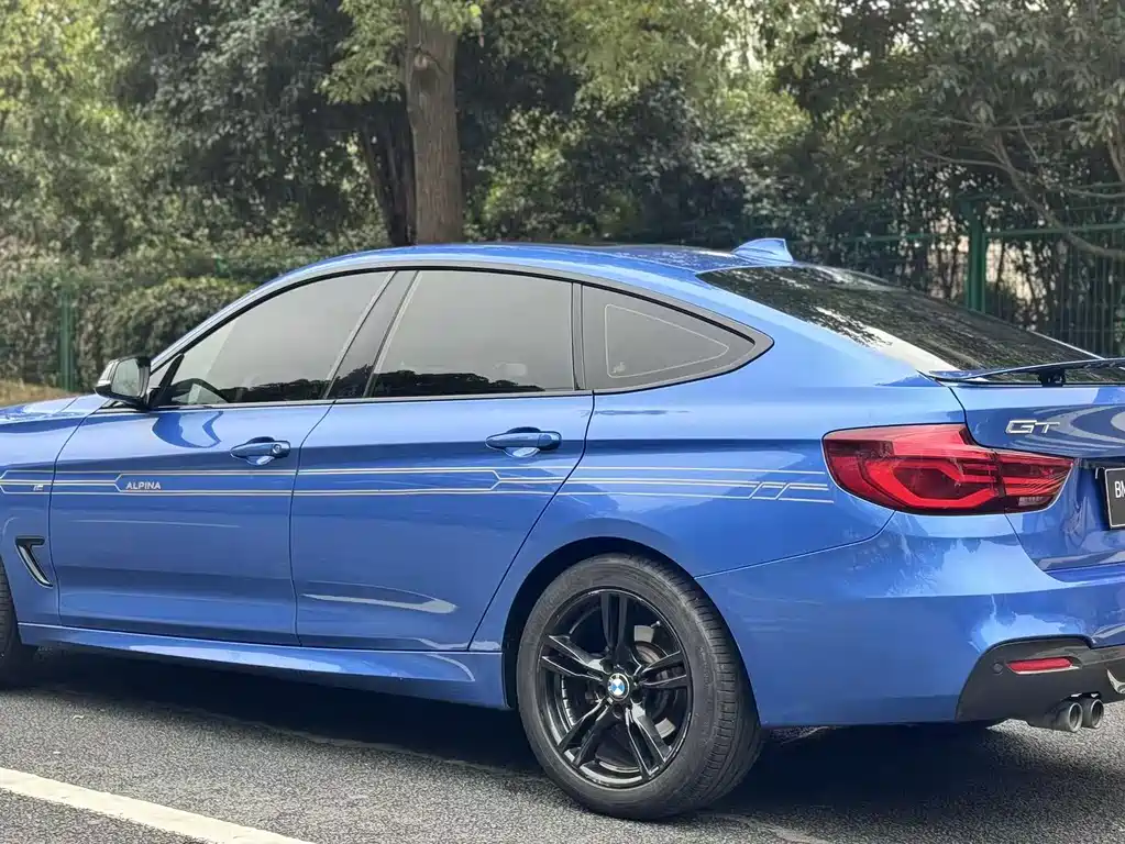 BMW 3 SERIES GT