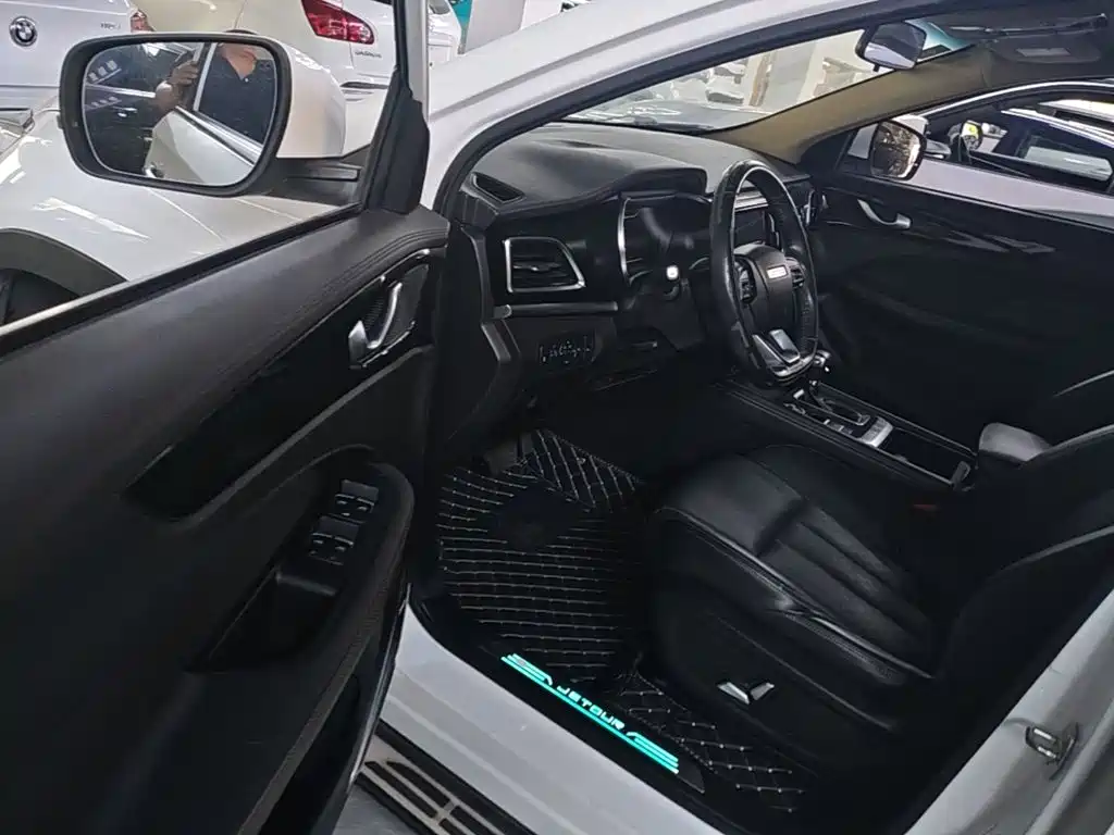 Jetour X90 — миниатюра 16