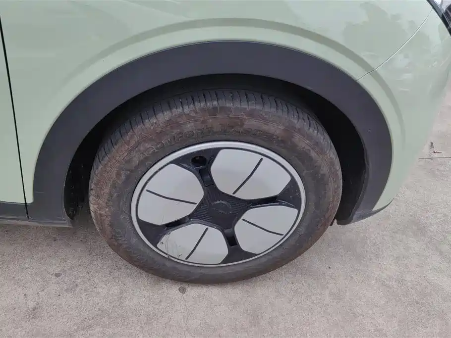 Geely Geome Xingyuan 2025 310km