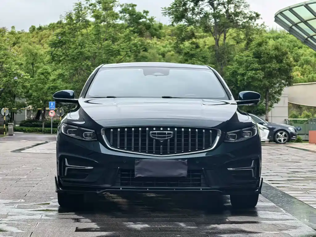GEELY AUTOMOBILE XINGRUI