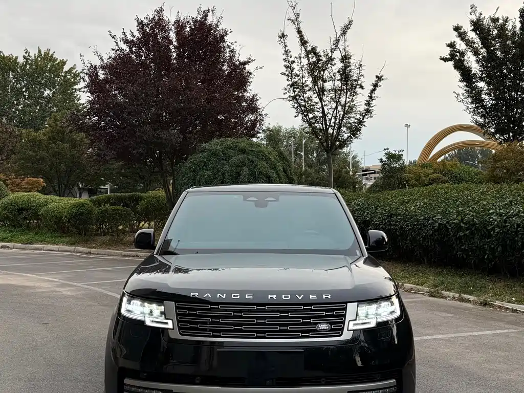 Land Rover Range Rover — миниатюра 2