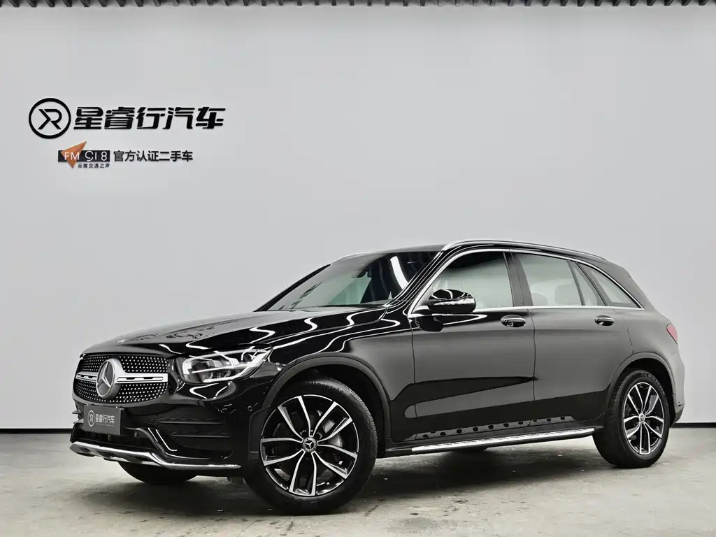 Mercedes-Benz GLC 2020 GLC 300 L 4MATIC