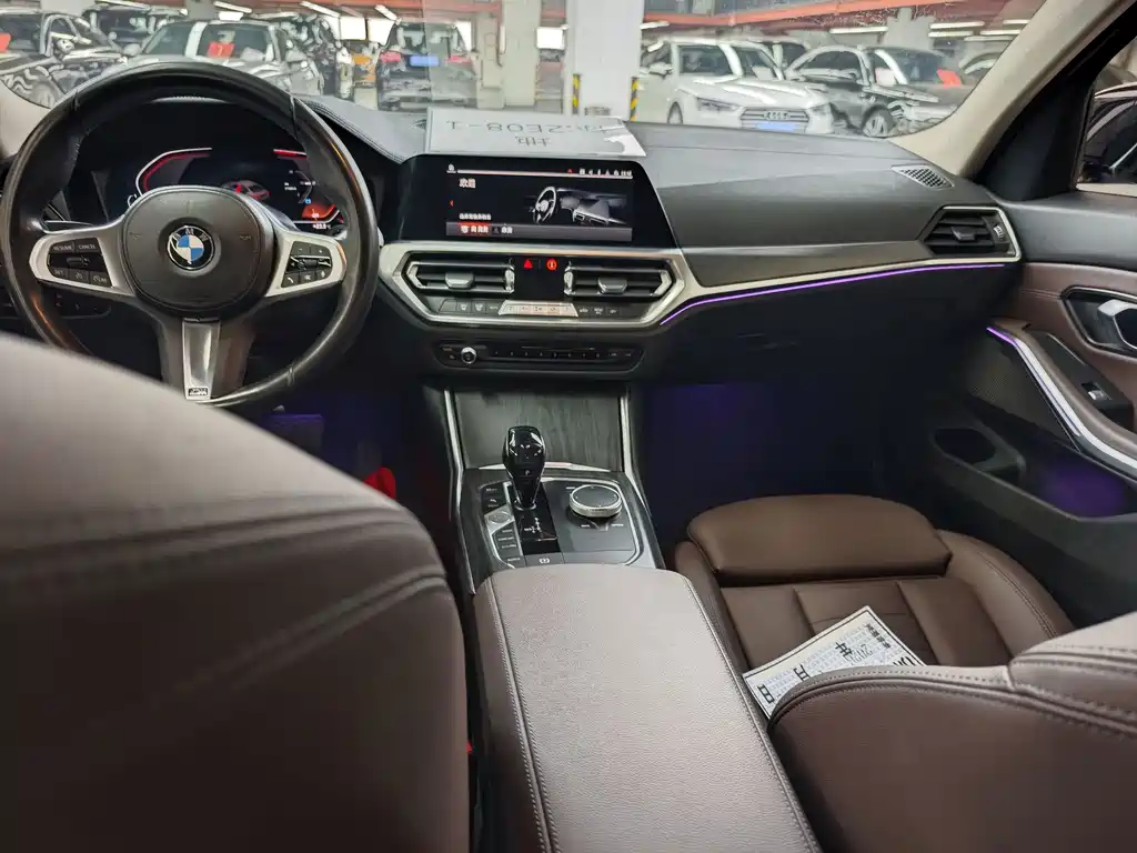 BMW 3 Series — миниатюра 7