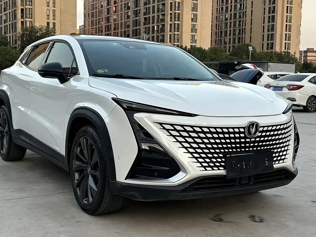 Changan UNI-T — миниатюра 3