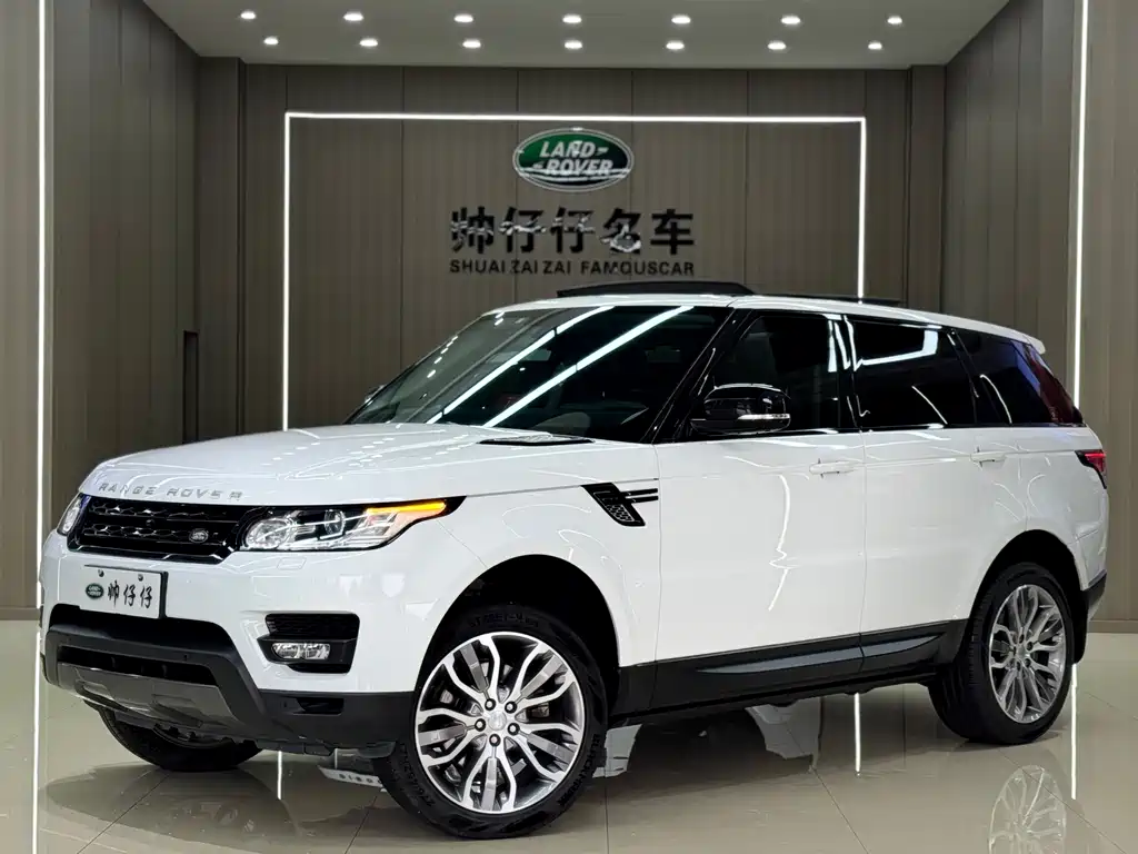Land Rover Sport