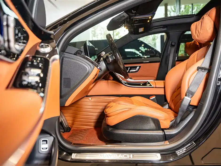 MERCEDES-BENZ MAYBACH S CLASS