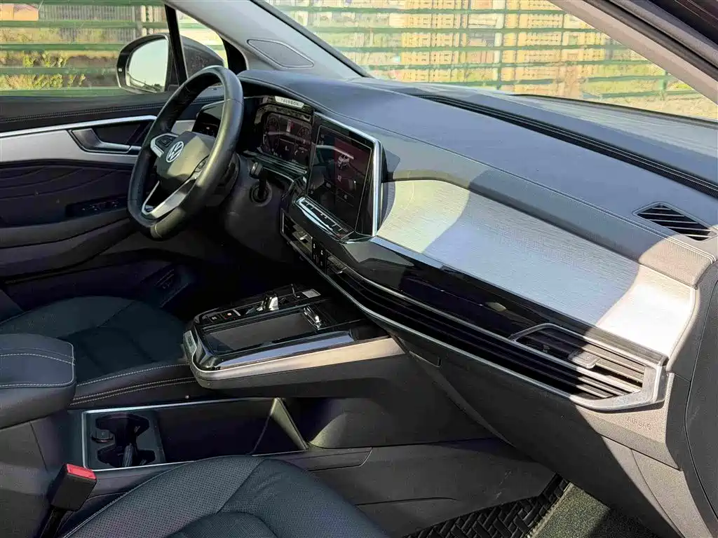 Volkswagen Talagon — миниатюра 12