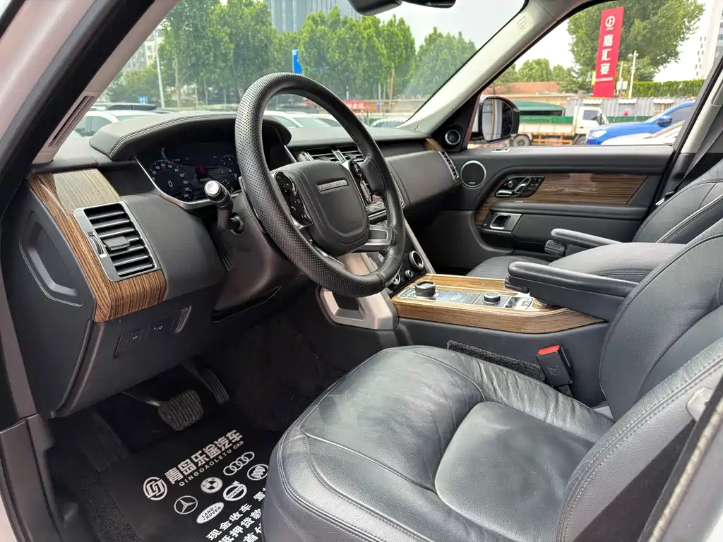 Land Rover Range Rover 2018 3.0T