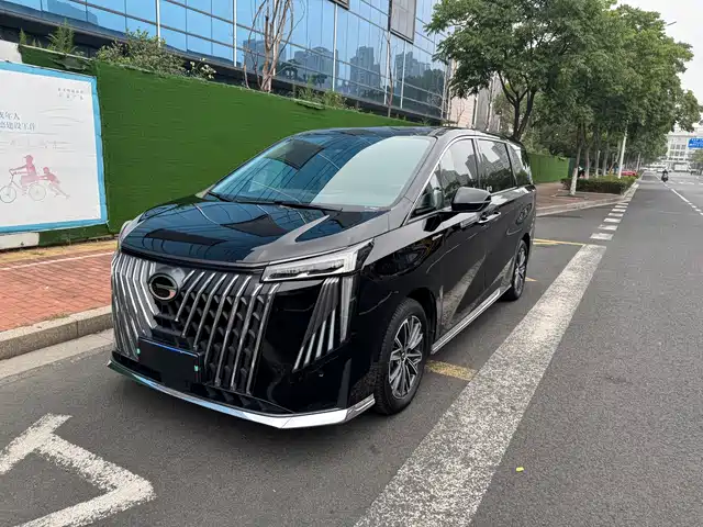 GAC TRUMPCHI M8 2023