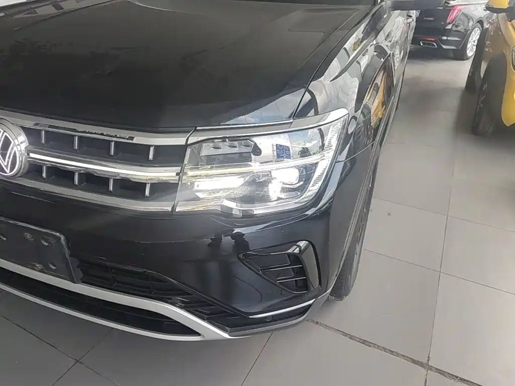 Volkswagen Teramont — миниатюра 24