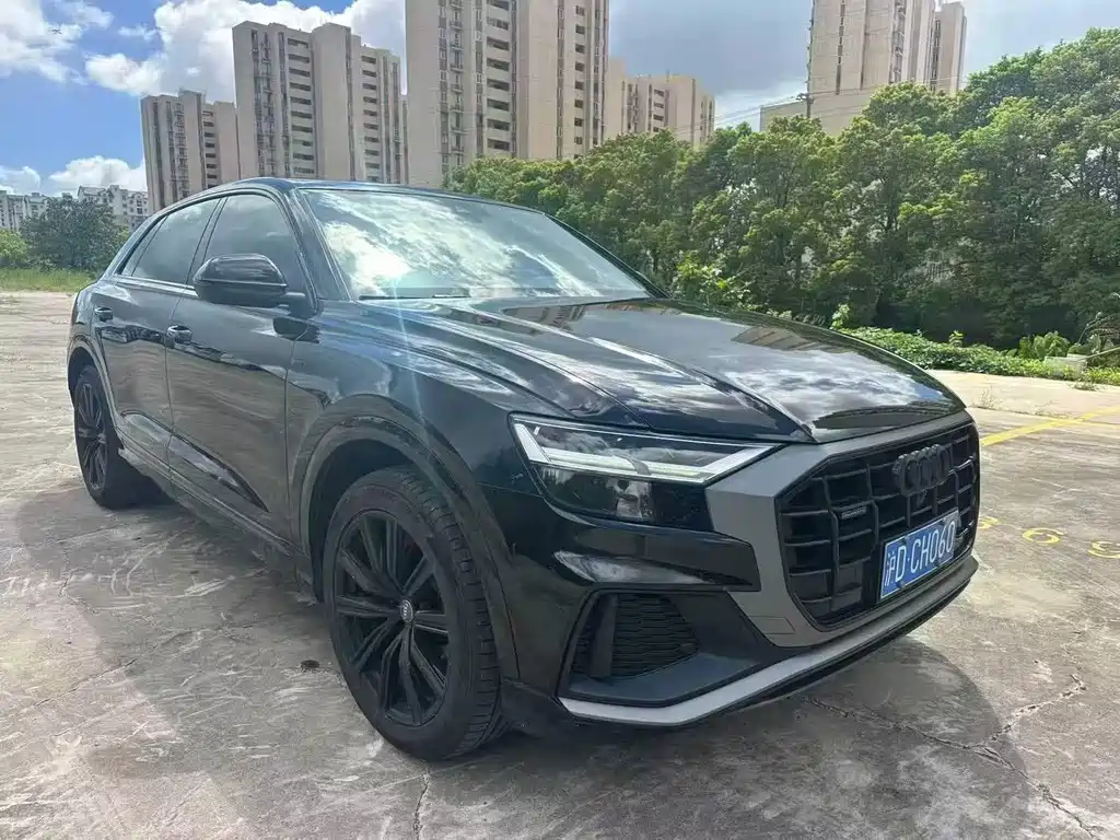 Audi Q8 — миниатюра 2