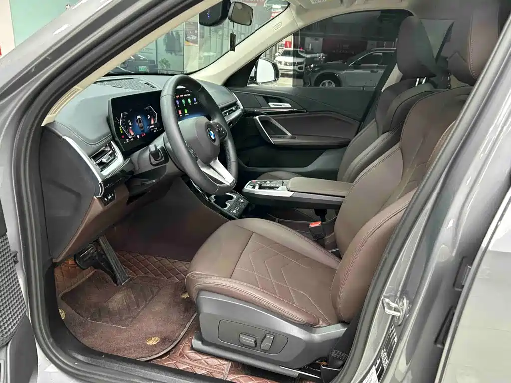 BMW X1 — миниатюра 13