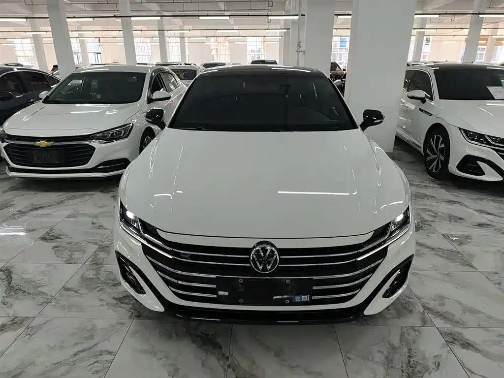 Volkswagen FAW - Passat CC CC 2024 330TSI