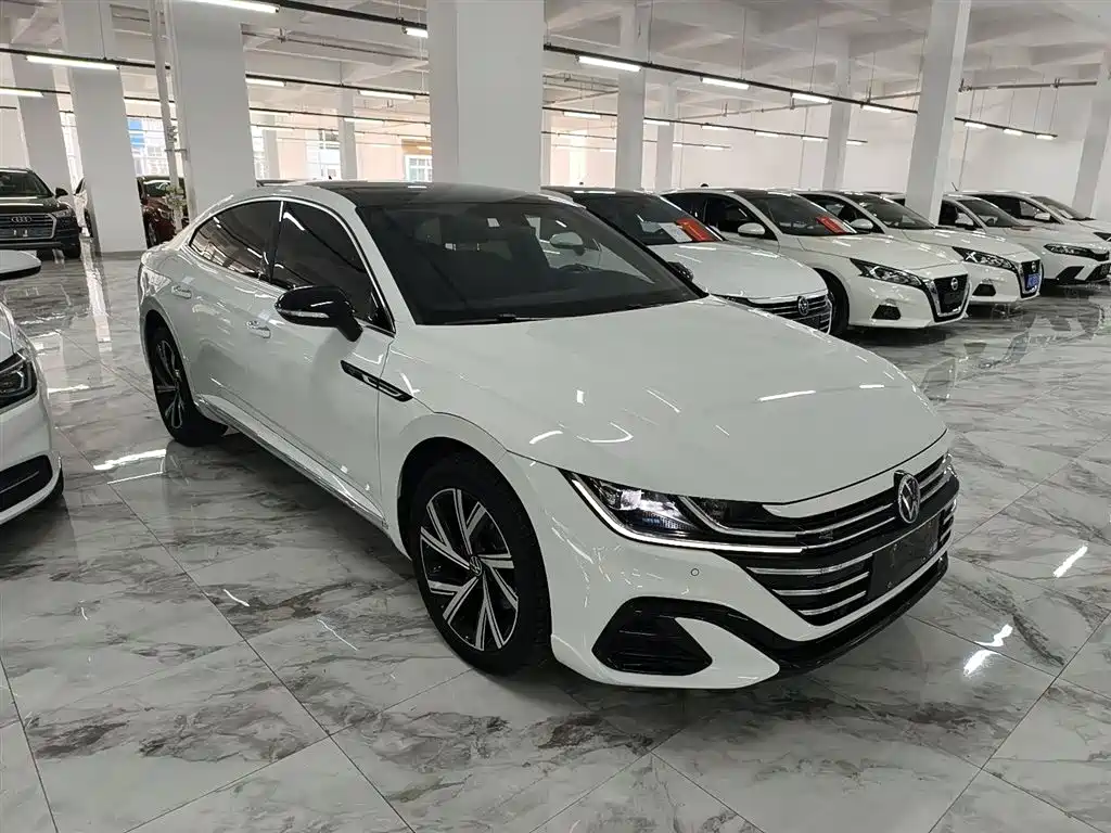 Volkswagen FAW - Passat CC CC 2024 330TSI