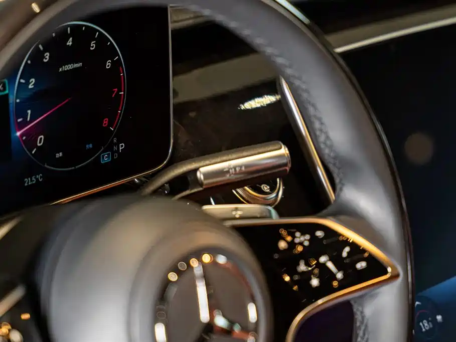 MERCEDES-BENZ MAYBACH S CLASS