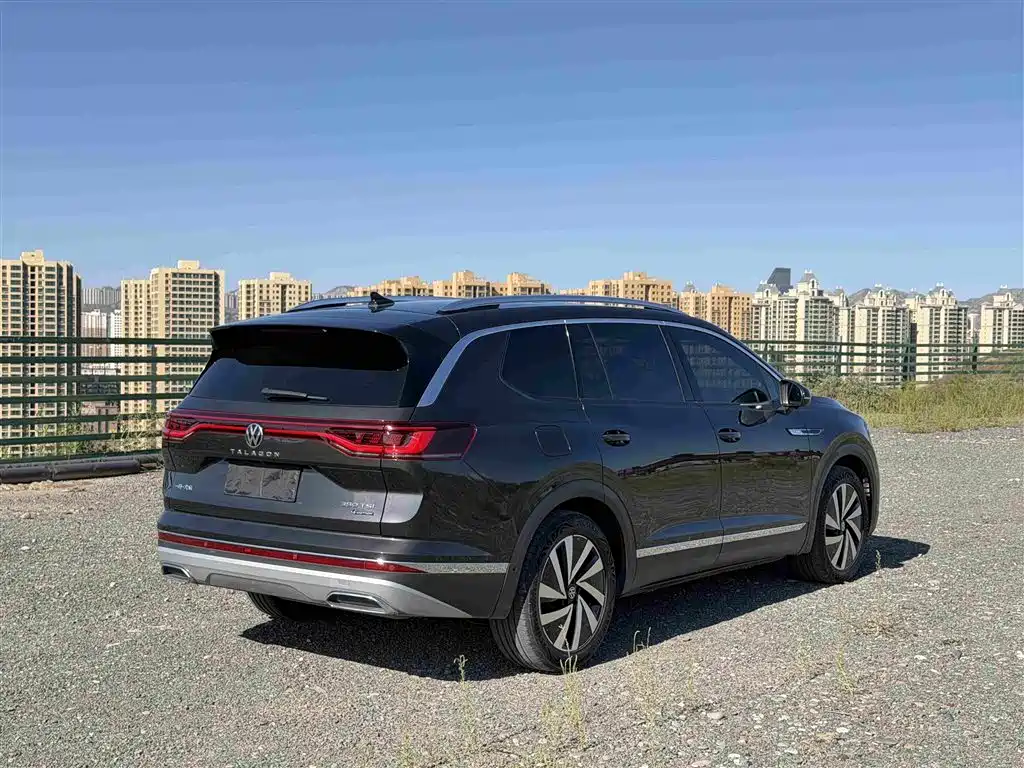 Volkswagen Talagon — миниатюра 4