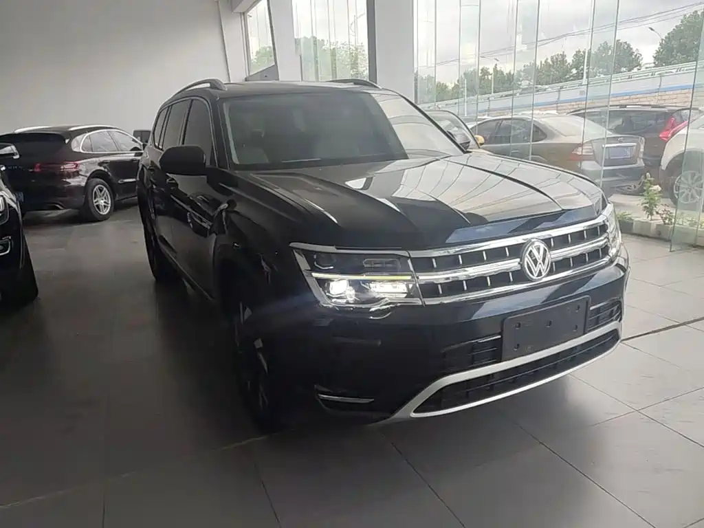 Volkswagen Teramont — миниатюра 4