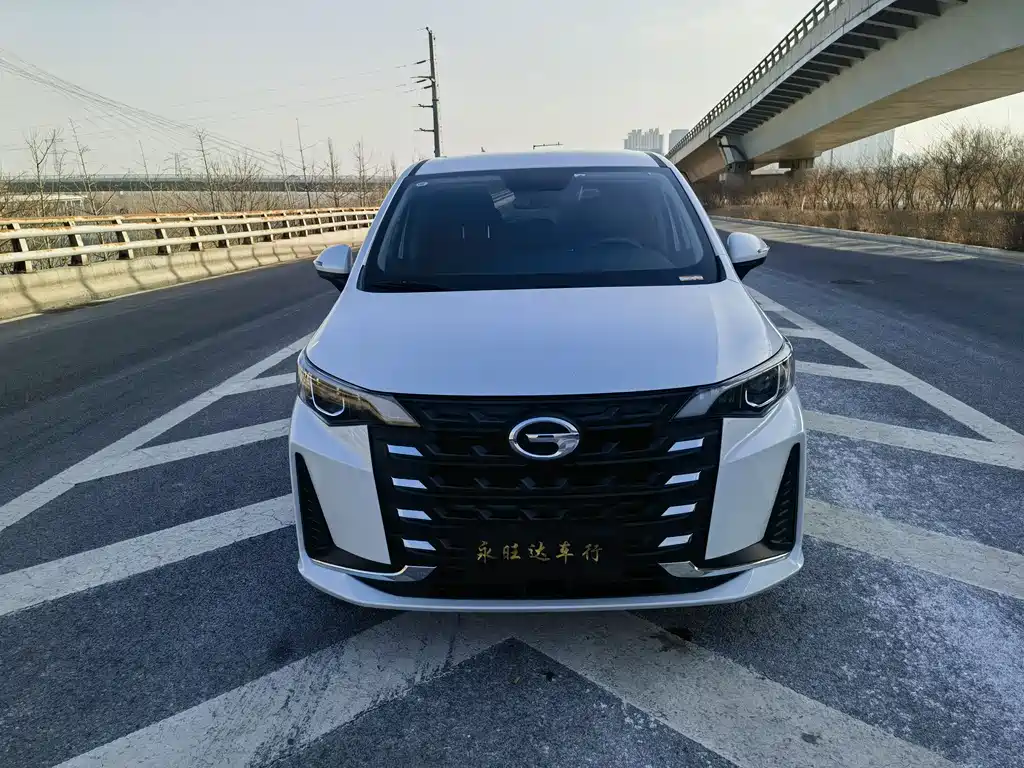 GAC TRUMPCHI M6