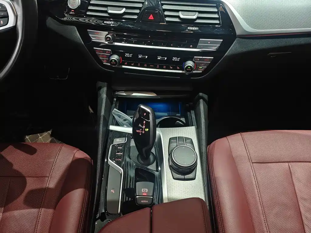 BMW 5 Series 5 2019 530Li Lead M Sport