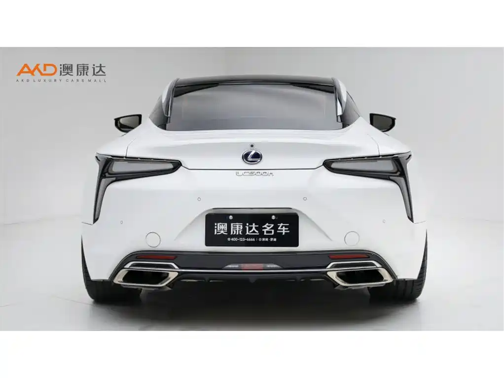 Lexus LC — миниатюра 4