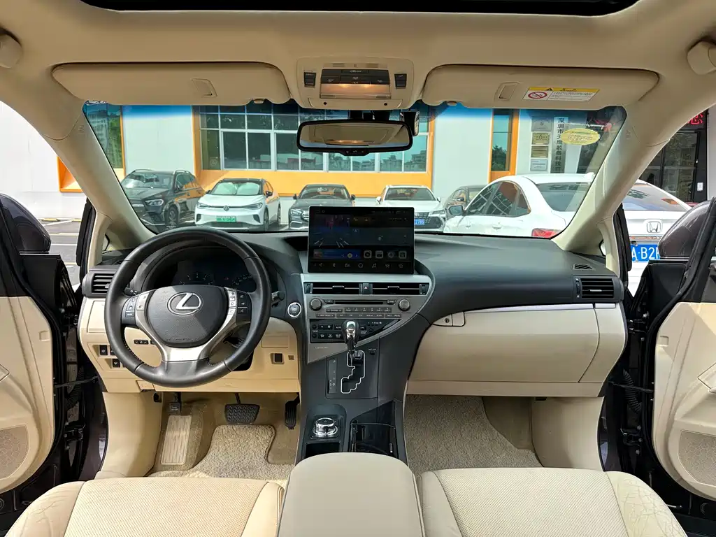 Lexus RX Classic — миниатюра 13