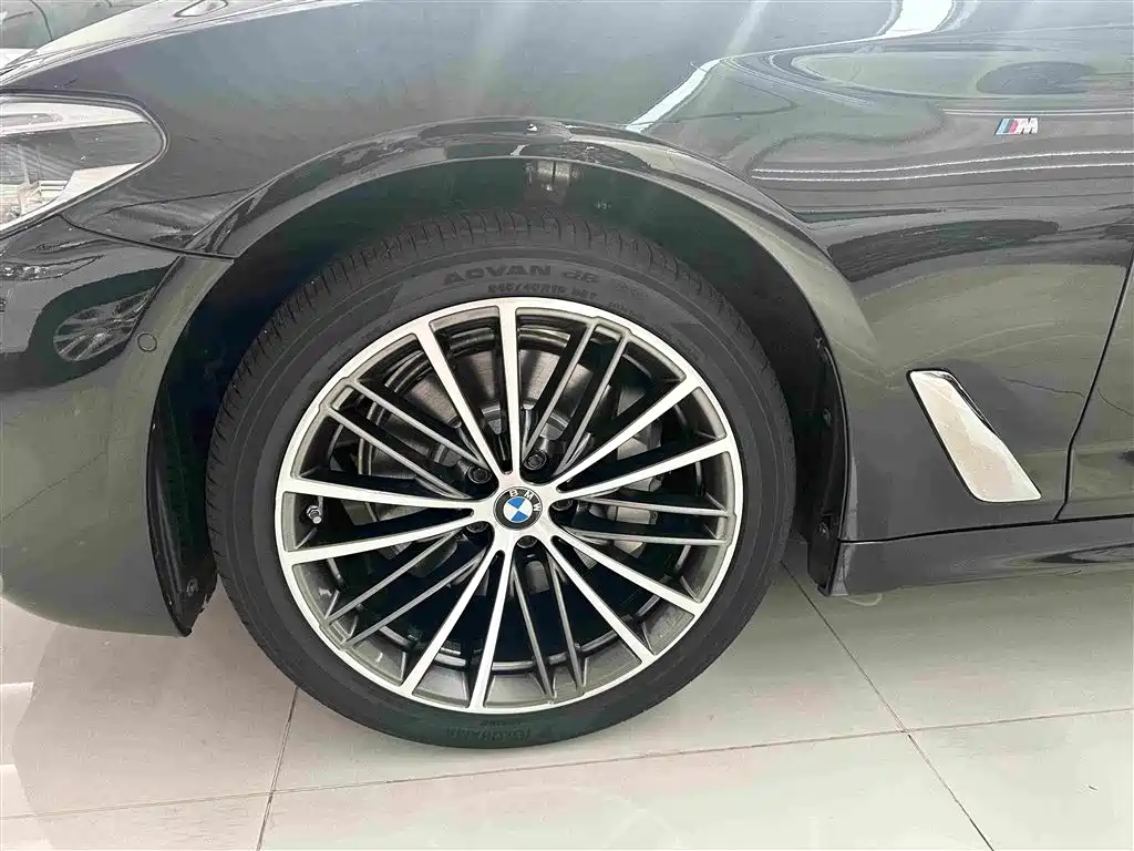 BMW 5 Series 5 2020 530Li Premium M Sport