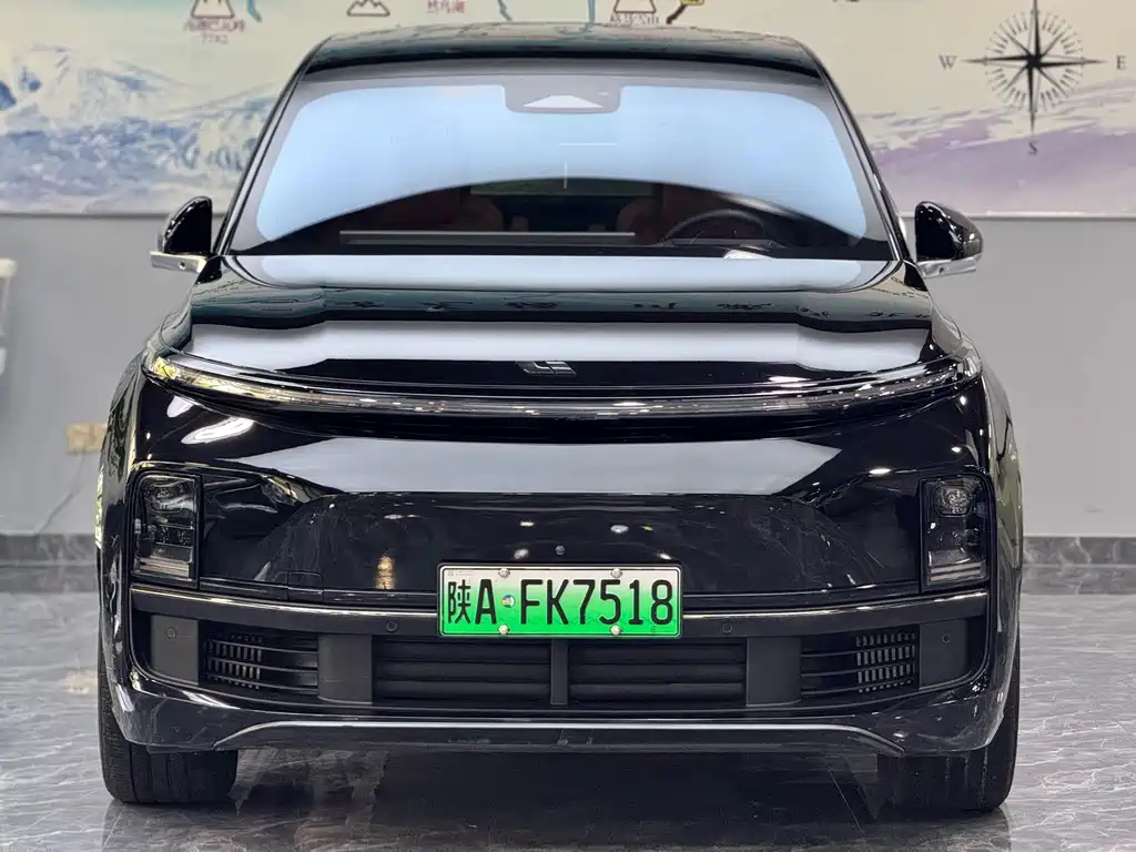 Li Auto Li L8 — миниатюра 2