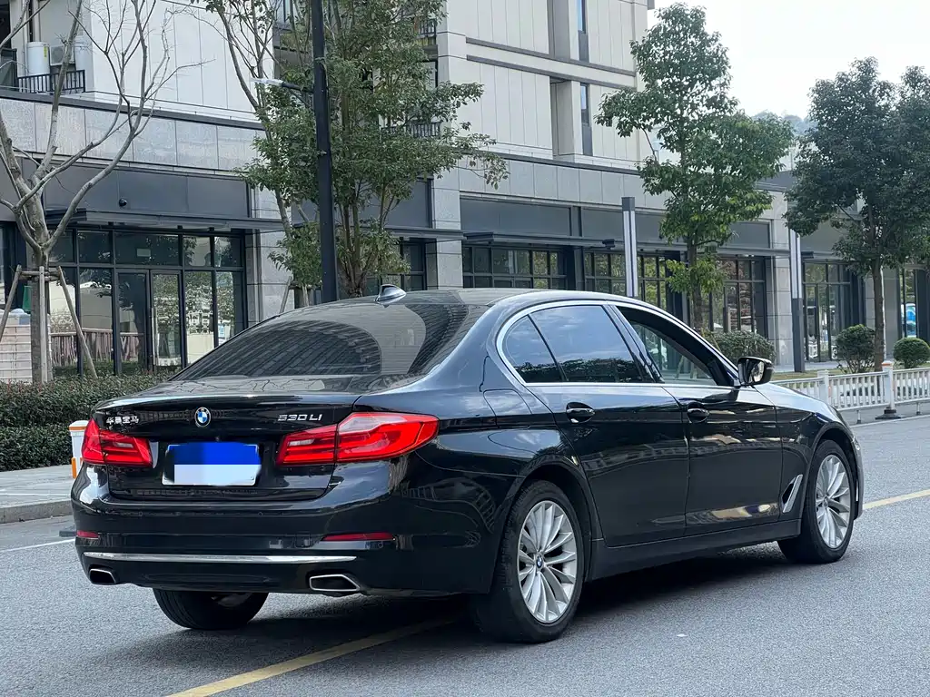 BMW 5 SERIES