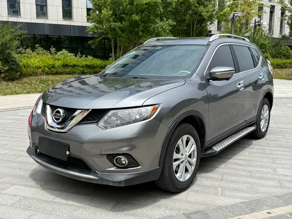 Купить Nissan X-Trail