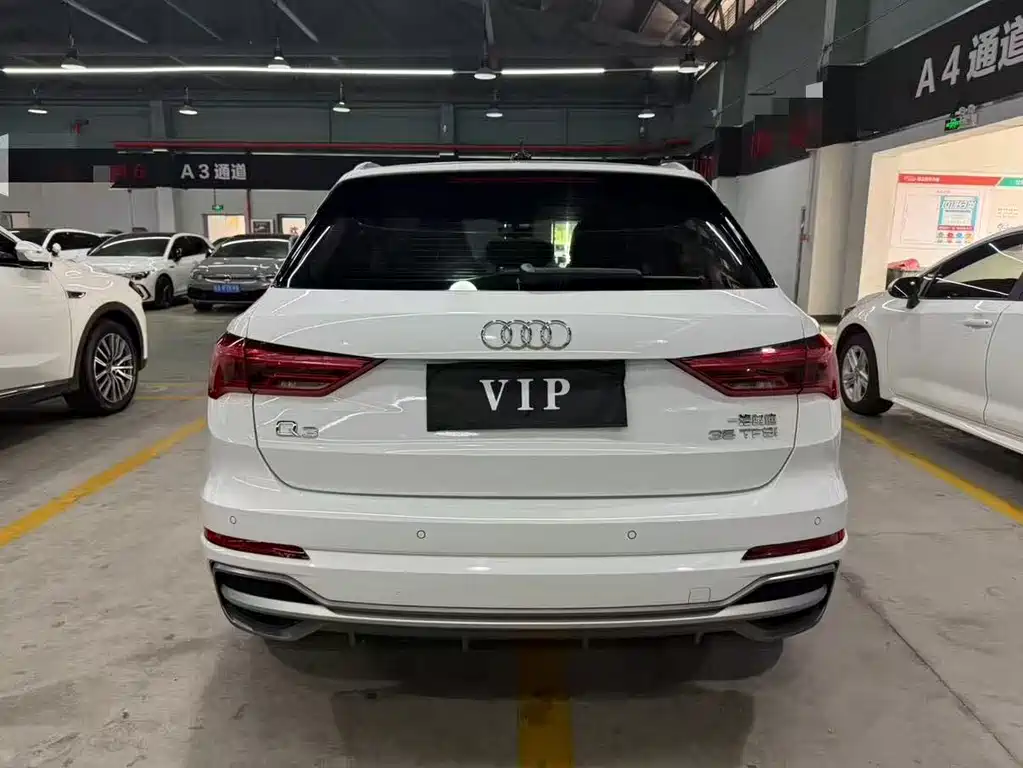 Audi Q3 — миниатюра 7