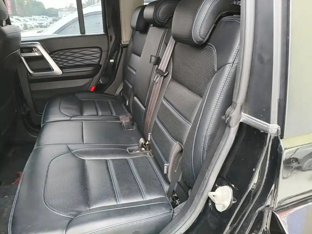 Beijing Off-Road BJ40 — миниатюра 17