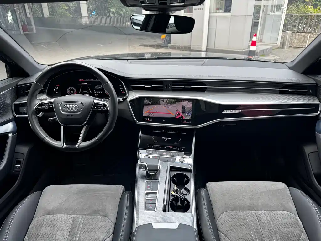 Audi A6L 2021 45 TFSI quattro