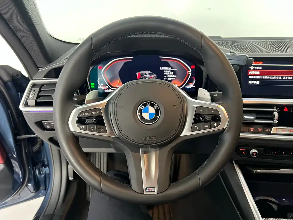 BMW 4 SERIES
