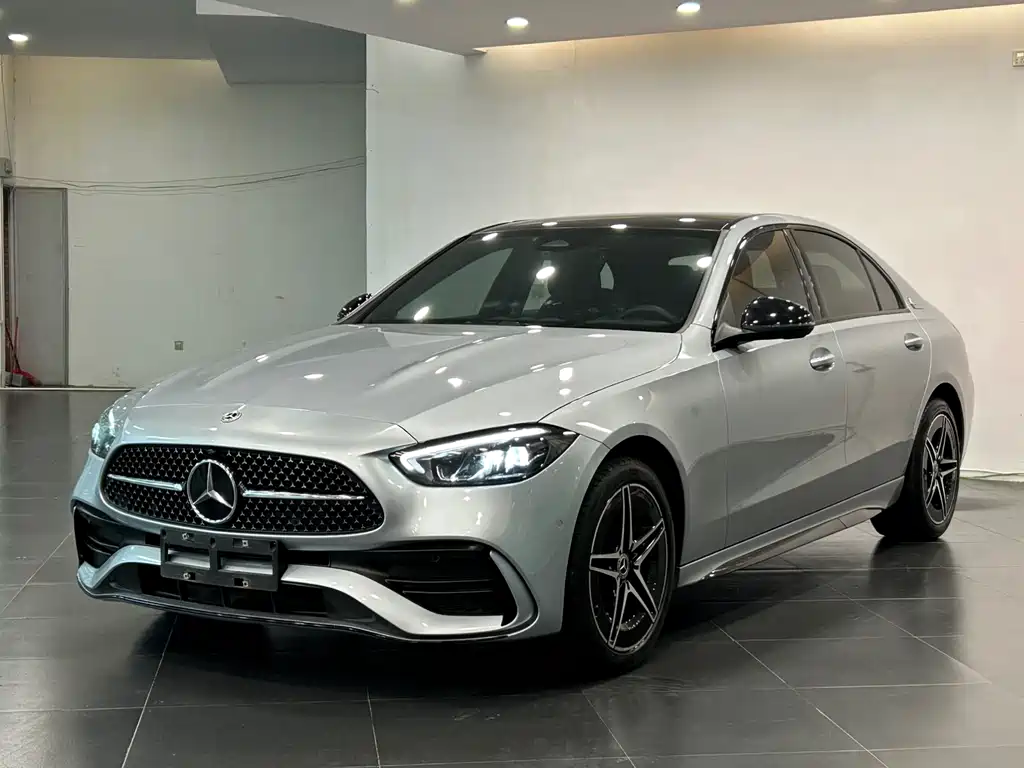 Mercedes-Benz C-Class 2023